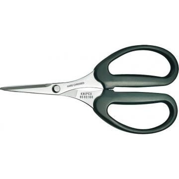 Ножницы KNIPEX для резки кевлара 95 03 160SB [KN-9503160SB] фото 1