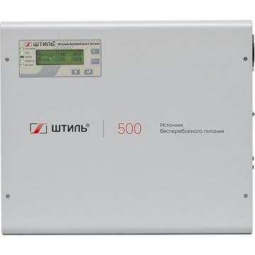 Источник бесперебойного питания ШТИЛЬ SW 500L настенный (внешние АКБ) [SW500L] фото 2