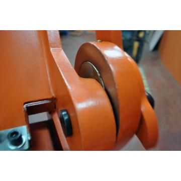 Станок листогибочный STALEX W2.0x3050A сегментный [373130] фото 2