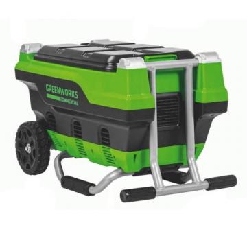 Зарядное устройство для аккумуляторов GREENWORKS 2 955 107 для 6 аккумуляторов [2955107] фото 2