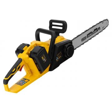Пила цепная аккумуляторная Denzel RCS400-36 бесщеточная [58610] фото 3