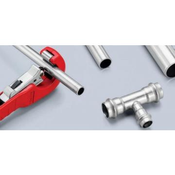 Труборез ручной KNIPEX TubiX KN-903102SB [KN-903102SB] фото 3