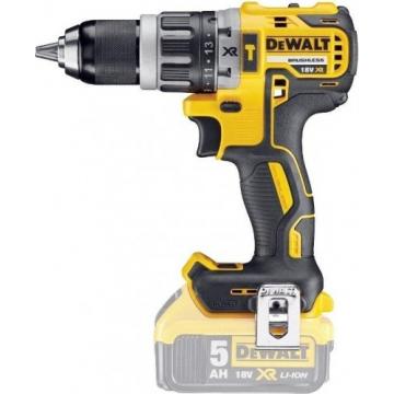 Аккумуляторная дрель-шуруповерт DeWALT DCD 796 NT ударная, без АКБ и З/У [DCD796NT-XJ] фото 1