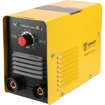 Сварочный инвертор DEKO DKWM220A compact [051-4677] фото 1