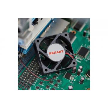 Вентилятор REXANT 72-5061 RX 6020MS, DC 12B фото 3