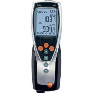 Многофункциональный измерительный прибор Testo 435-2 [05634352] фото 1