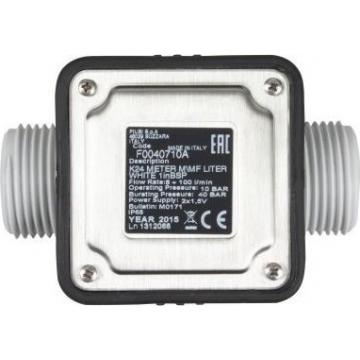 Счетчик электронный PIUSI K 24 для AdBlue/Молока  F0040710A фото 4