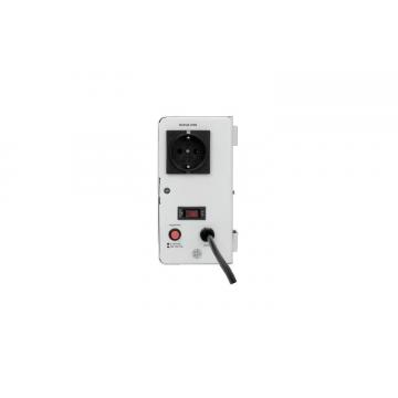 Стабилизатор напряжения однофазный SMARTWATT AVR SLIM   500RW настенный [AVR SLIM 500RW] фото 3