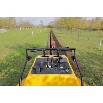 Траншеекопатель LASKI TR 120H [TR120Н] фото 3