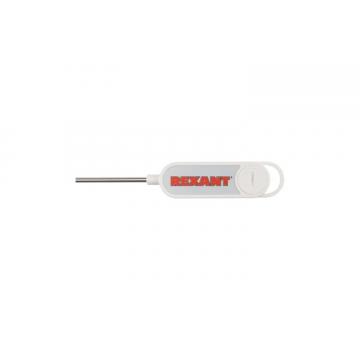 Термометр цифровой REXANT 70-0540 (термощуп) RX-300 фото 4