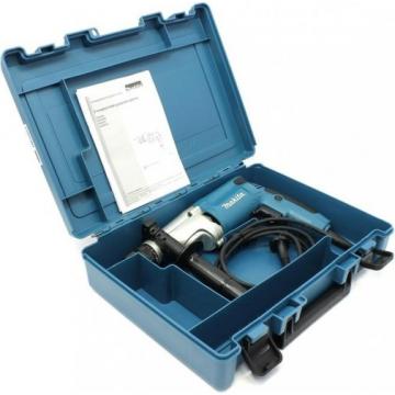 Дрель ударная сетевая MAKITA HP 2051 F двухскоростная  [HP2051F] фото 4