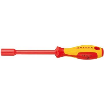 Отвертка - ключ торцевая диэлектрическая KNIPEX 980307 [KN-980307] фото 1