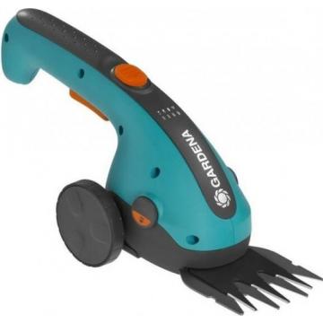 Ножницы для травы аккумуляторные GARDENA ClassicCut Li с телескопической рукояткой 09855-20.000.00 [09855-20.000.00] фото 1