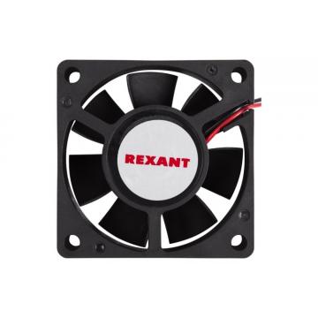 Вентилятор REXANT 72-5061 RX 6020MS, DC 12B фото 2