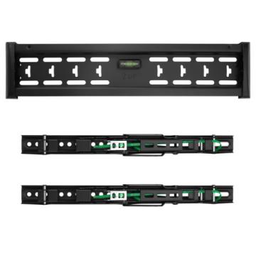 Кронштейн для телевизора REXANT 38-0339 32"-55", наклонный с быстрой фиксацией фото 2