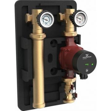 Насосная группа GRUNDFOS HEATMIX D25 ALPHA1 L40 99309071 [НС-1158433] фото 1