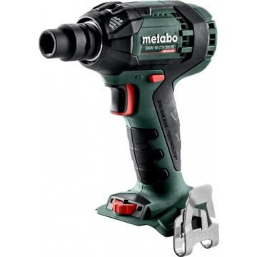 Гайковерт аккумуляторный METABO SSW 18 LTX 300 BL ударный, бесщеточный без АКБ и З/У, Metaloc [602395840] фото 1
