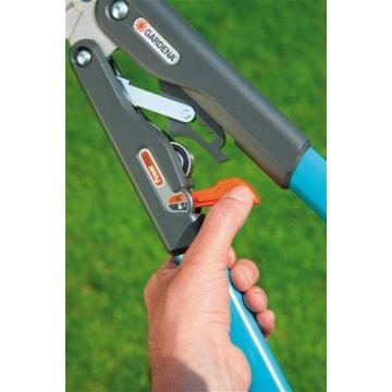 Сучкорез GARDENA Comfort с храповым механизмом SmartCut 08773-20.000.00 [08773-20.000.00] фото 4
