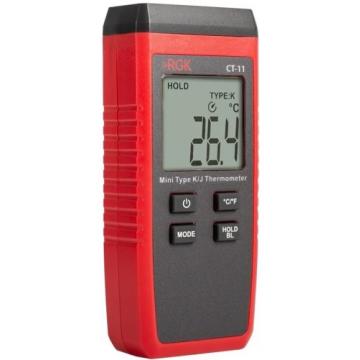 Измеритель температуры RGK CT-11 + поверка контактный  [778640] фото 3