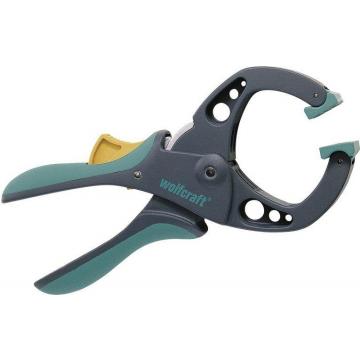 Зажим пружинный с храповым механизмом WOLFCRAFT 3632000 фото 1
