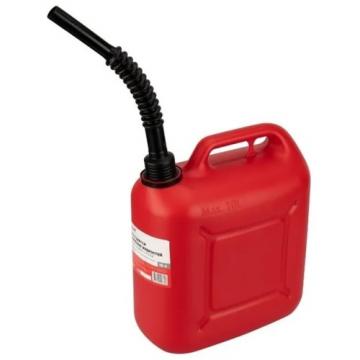 Канистра для ГСМ и технических жидкостей REXANT 80-0202 Classic, 10л фото 1