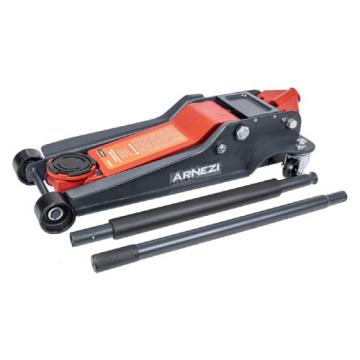 Домкрат подкатной ARNEZI R7101133 гидравлический 3,5т 95-552 мм низкопрофильный фото 4