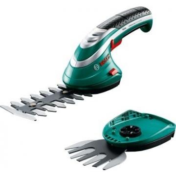 Ножницы для травы аккумуляторные BOSCH Isio 3 для травы и кустов [0600833102] Нож для травы и кустов фото 1