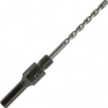 Адаптер для алмазной коронки D.BOR М16 HEX-KIT 90 мм, сверло 8х150 мм [D-A-HEX-KIT-0090-016] фото 1