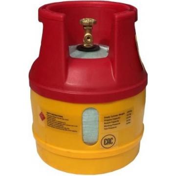 Баллон пропановый BURHAN GAS 12,5 л композитный [00-00000375] фото 1