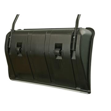 Скребок для снега Sturm 3010-15-20 на колесах, ковш с алюмин. планкой 850х600 мм фото 3
