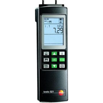 Манометр дифференциального давления Testo 521-2 [05605211] фото 1