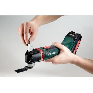 Многофункциональный инструмент аккумуляторный METABO MT 18 (1х4.0 Ач)  [RU_MT18] фото 2