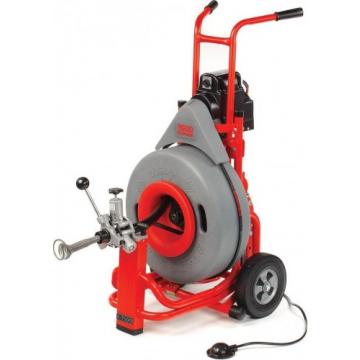 Машина барабанная для прочистки трубопроводов RIDGID К-7500 61542 [61542] фото 1