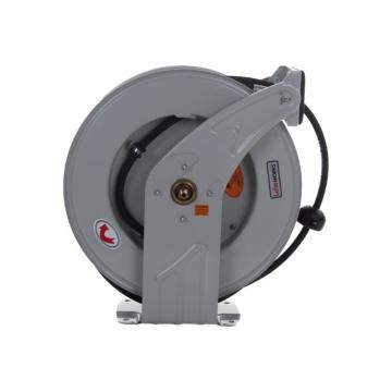 Катушка со шлангом 15 м LUBEWORKS H860152 металлическая для густых смазок 1/4’’ фото 2