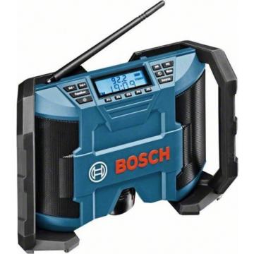 Радио BOSCH GML 10-8 V-LI/ GPB 12V-10 без АКБ и ЗУ [0601429200] 2х1,5 В фото 1