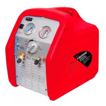 Устройство для слива и регенерации хладагента VOLL 9.11250 V-RECOV 250, 3/4HP фото 1