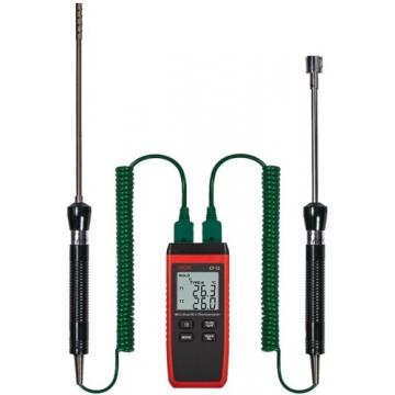 Измеритель температуры RGK CT-12+TR-10A+TR-10S контактный  [779838] фото 2