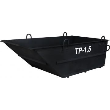 Тара для бетона и раствора Специалист ТР-1,5 [998.150.00.000] фото 1