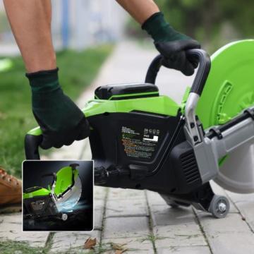 Аккумуляторный резчик GREENWORKS 82PC14, 82V, 350 мм, без АКБ и ЗУ [1501307] фото 4