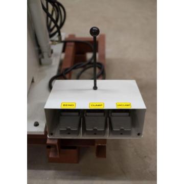 Станок листогибочный STALEX HW1830x3.5 гидравлический [HW1830] фото 3