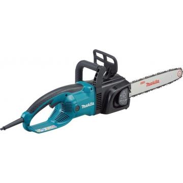Электропила цепная MAKITA UC 3530 А шнур 5м продольное расположение двигателя фото 1