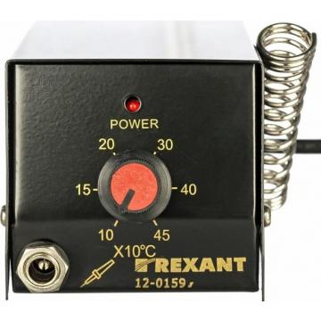 Паяльная станция REXANT 12-0159 фото 2