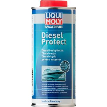 Присадка для дизельных систем водной техники LIQUI MOLY Marine Diesel Protect 0,5 л. 25001 [25001] фото 1