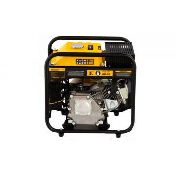 Генератор бензиновый Denzel GT-3500iF инверторный [94705] фото 3