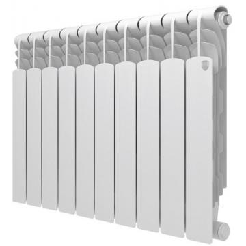 Радиатор ROYAL THERMO Revolution Bimetall 500 2.0 – 10 секц. RTRB250010, НС-1295106 [НС-1295106] фото 1