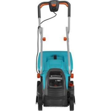 Газонокосилка аккумуляторная GARDENA PowerMax 32/36V P4A без АКБ и ЗУ [14621-55.000.00] фото 4