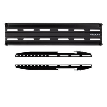 Кронштейн для телевизора REXANT 38-0335 32"-65", фиксированный фото 2