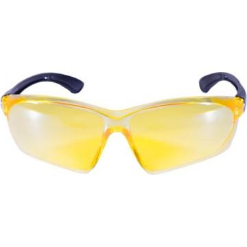 Очки защитные ADA VISOR CONTRAST желтые [А00504] фото 1