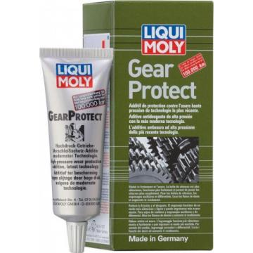 Присадка для долговременной защиты трансмиссий LIQUI MOLY GearProtect 0,08 л. 1007 [1007] фото 1