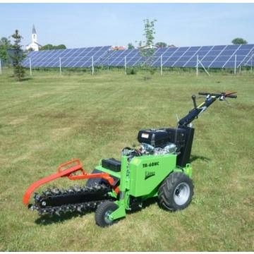 Траншеекопатель LASKI TR 60HC/CH440S [TR60/14HC] фото 2
